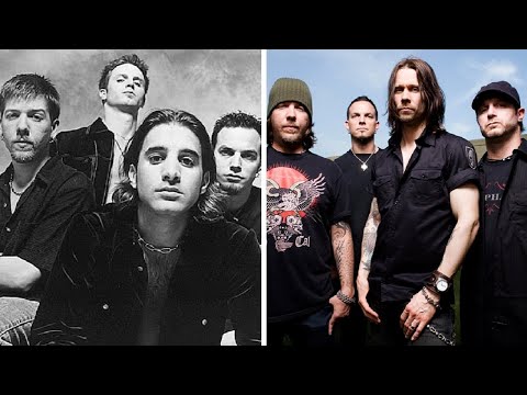 The CreedAlterbridge Story