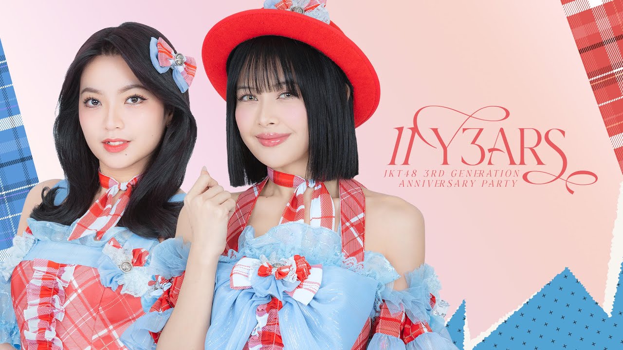 “11 Y3ARS” JKT48 3RD GENERATION ANNIVERSARY PARTY