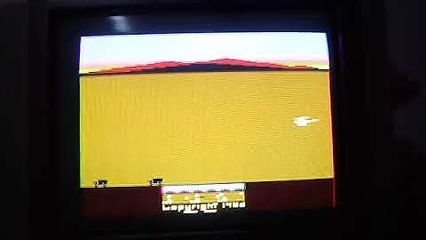 Chopper Command: Game 3 [1 Life Only] 900 - Atari 2600 Expert/A