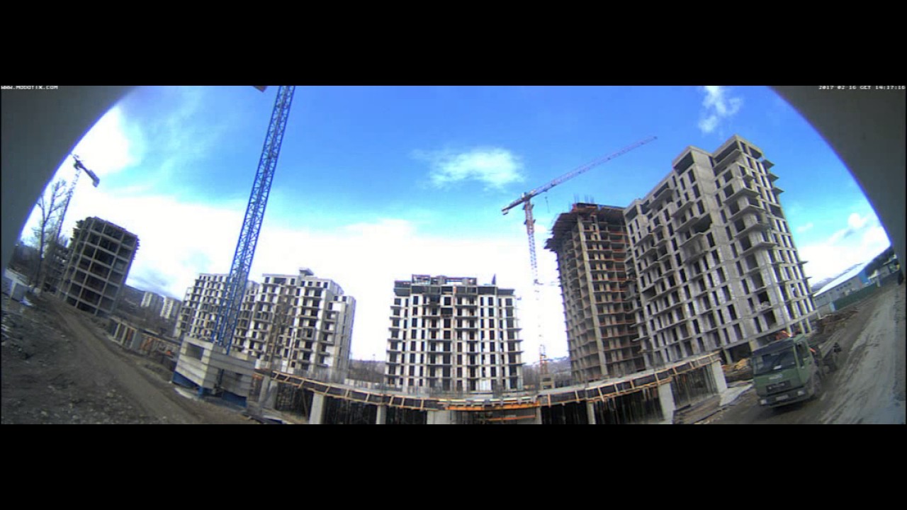 Green Diamond Construction Process