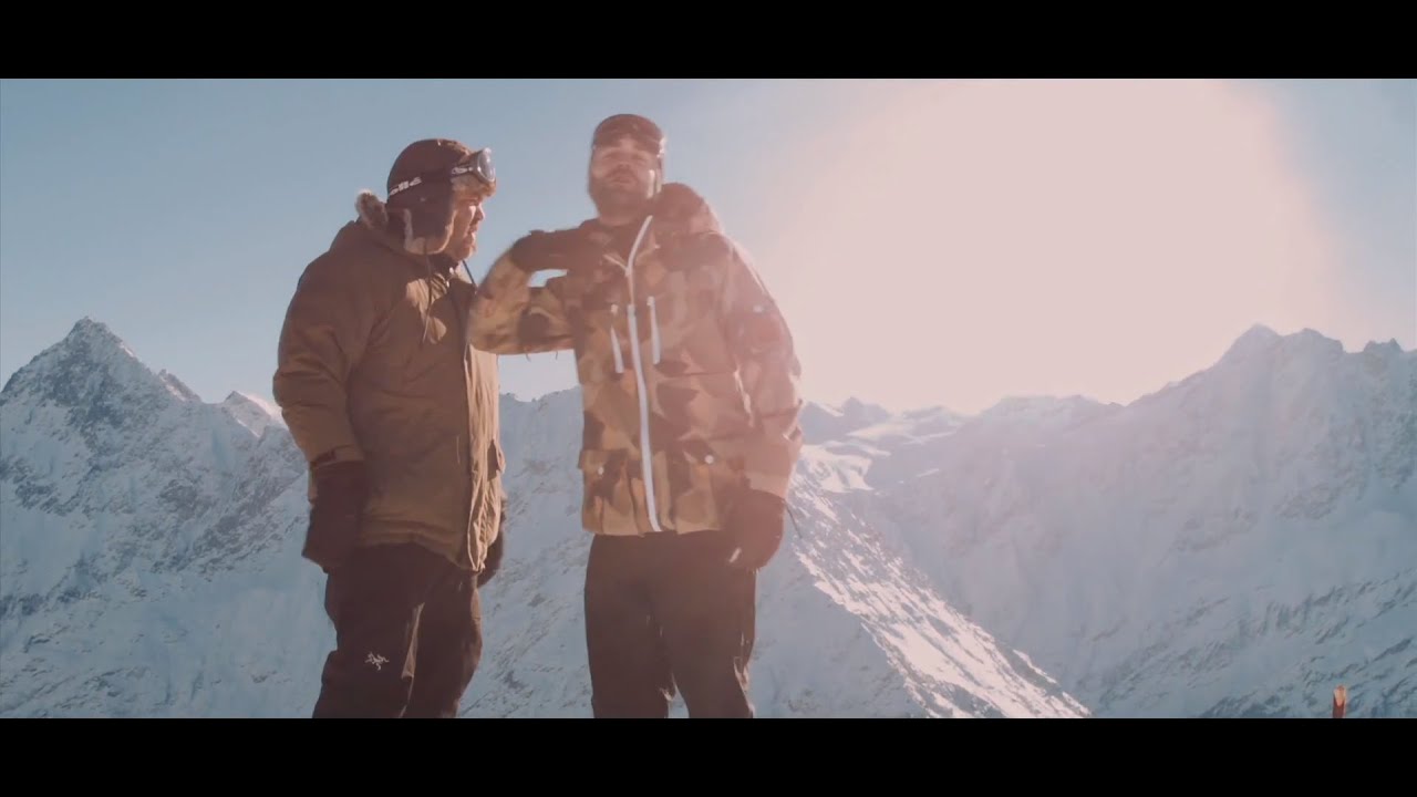 FRATELLI-B - BIS DAHI / DU BISCH EN TELLI (Official Video)