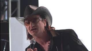 U2 Sometimes You Can´t Make It On Your Own (Live Grammy Awards 2005)