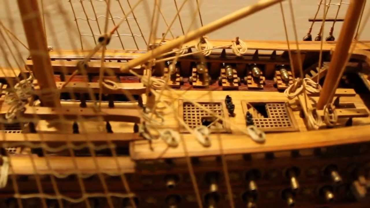 San Felipe (1693) - Modellismo Navale Statico Artigianale 