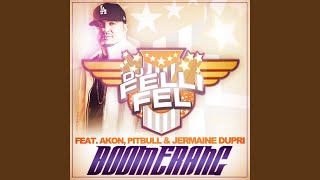 Boomerang (feat. Akon, Pitbull & Jermaine Dupri)