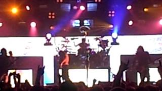 Korn Live in Denver, CO Fillmore Audotorium 2012