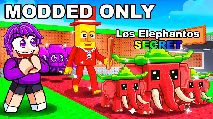 $0 to $1 TRILLION with MODDED ONLY Brainrots!