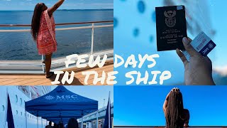 Vlog:MSC Orchestra Cruise Durban to Portuguese Island March 2020 | When the outdoors Allowed | Part2