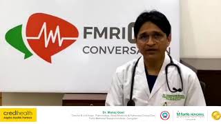 Coronavirus Advisory and How to Stay Safe from Covid19 by Dr. Manoj Goel at Fortis Hospital (FMRI)