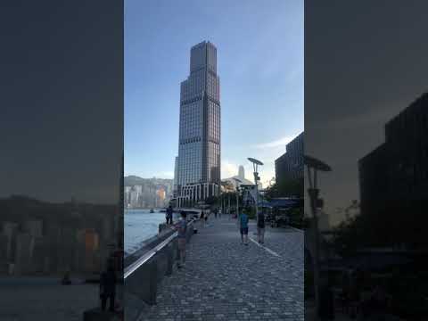 Video: Tsim Sha Tsui Hongkongin nähtävyydet