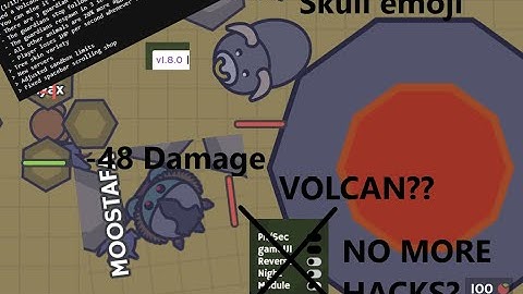 Moomoo.io New update of 1.8.0