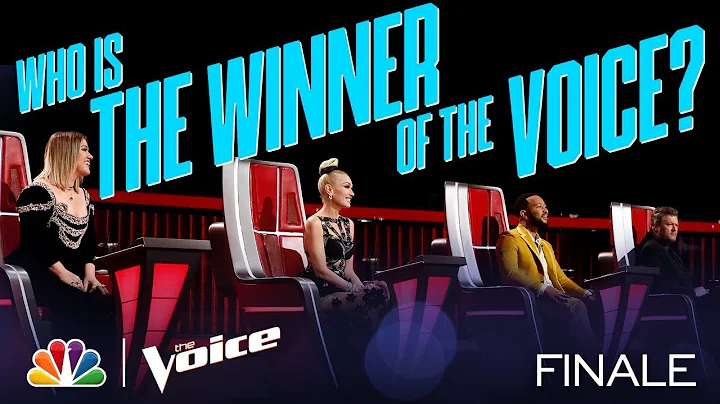 And the Winner of the Voice Is... - The Voice Live Finale Part 2 2020