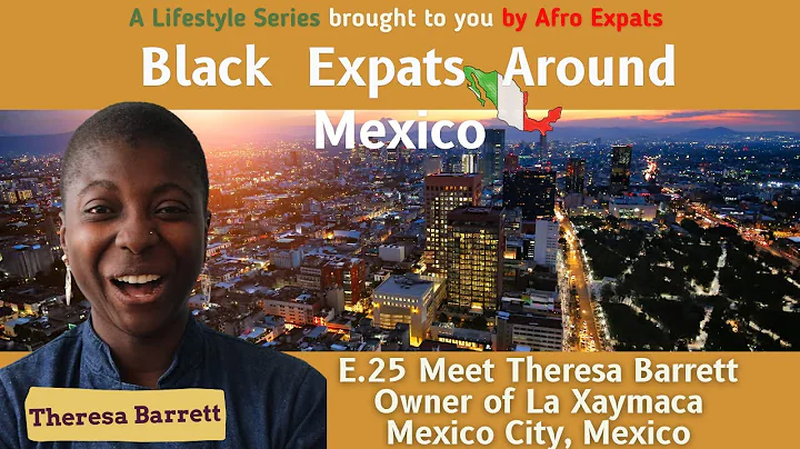 Lifestyle Series E. 25  with Theresa Barrett, Owne...
