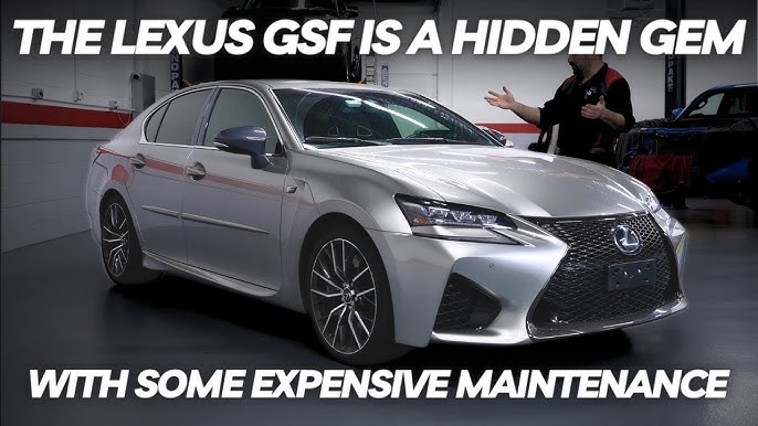 Lexus GS 350 Years to Avoid: Crucial Buyer Insights