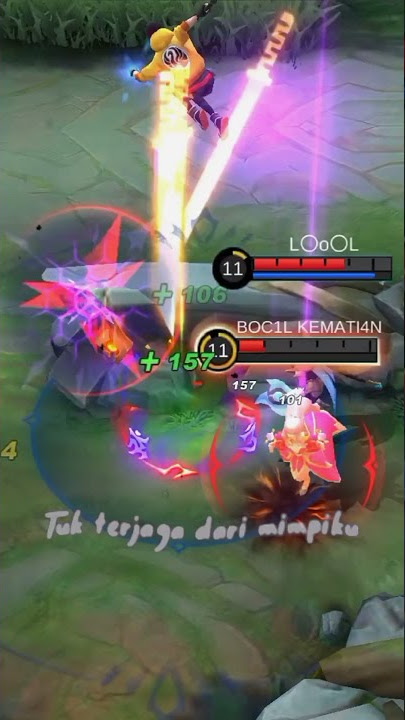 Main ling lagu sad Auto nambah damage