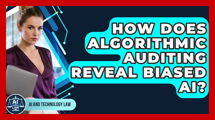 How Does Algorithmic Auditing Reveal Biased AI? - AI and Technology Law