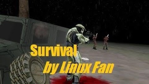 Halo: Custom Edition - Survival