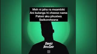 Canicee-Hita Popa (Lyrics)