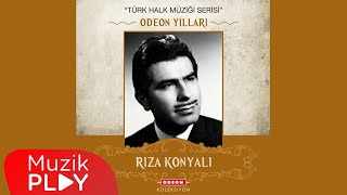 Dertli Başın Çilesi - Rıza Konyalı Resimi