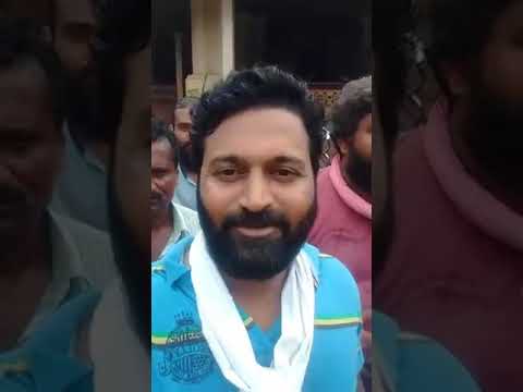 Rakshit Shetty visits Sarkari Hiriya Prathamika Shale Kasargodu shooting set