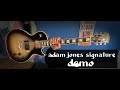 Adam Jones Signature Guitar! 1979 Gibson Les Paul Custom Silverburst (Aged/Signed), SOUND DEMO!