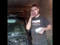 ремонт авто своими руками Skoda Felicia 1.6 часть-7