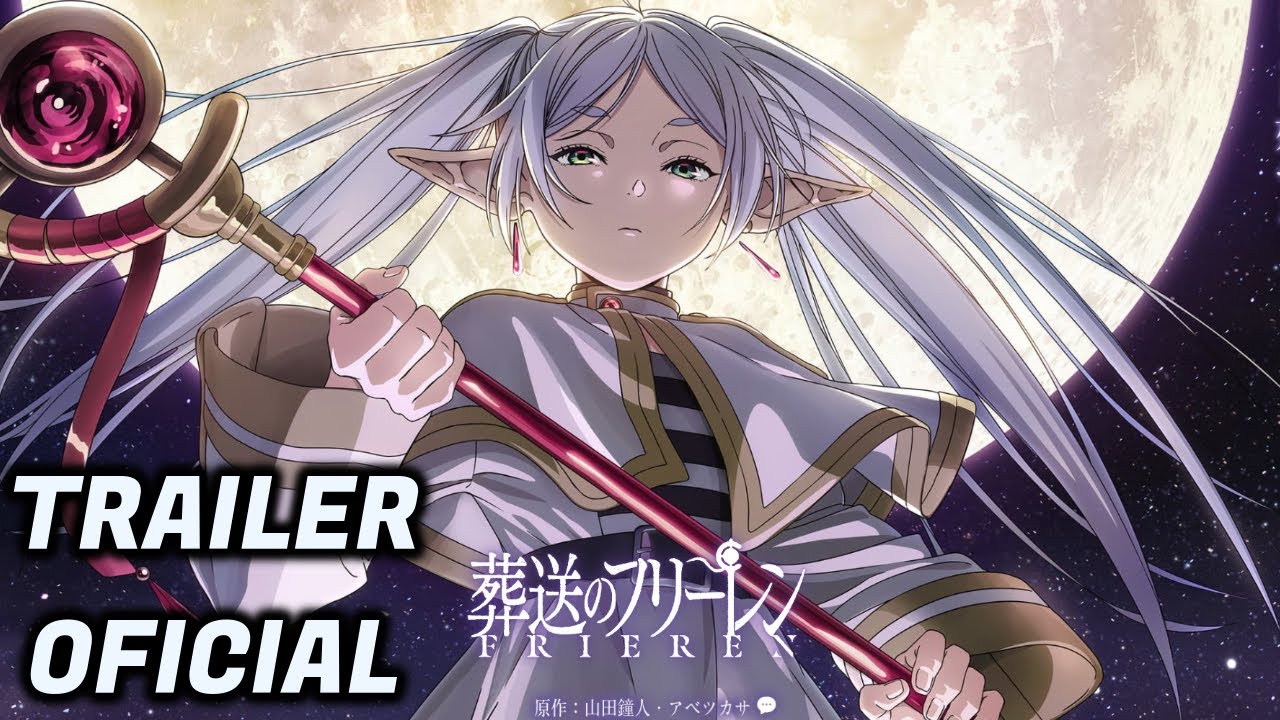 Sousou no Frieren – Anime de fantasia bem elogiado ganha trailer e terá  estreia com 2 horas de duração! - IntoxiAnime