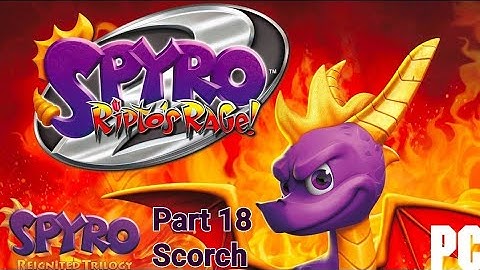 Spyro 2 Ripto
