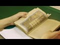 Book Conservation - Working in Private Practice