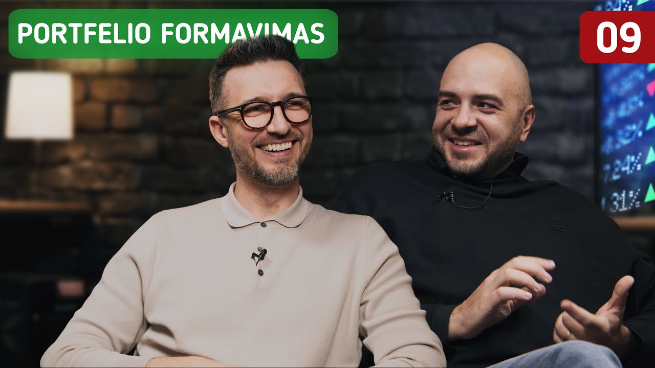 Kaip diversifikuoti investicijų portfelį, kad miegotum ramiai? | Investavimas.lt |#9