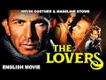 Kevin costner in the lovers hollywood english action romantic movie  madeleine stowe anthony quinn