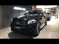 ТОПОВЫЙ ВНЕДОРОЖНИК MERCEDES GLS63 AMG 2019