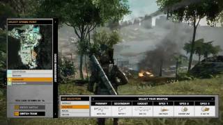 Battlefield Bad Company 2 Knife Ownage !!