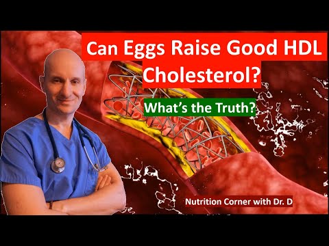 Video: Treba li ograničiti količinu kolesterola u prehrani?
