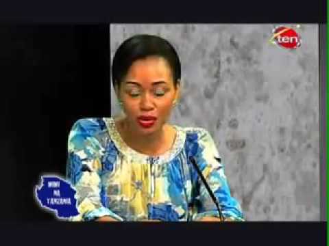 Mama Aliyeolewa Na Mwanae Wa Mwisho Tanzania 