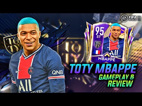 TOTY CAPA DO JOGO - FIFA MOBILE 21