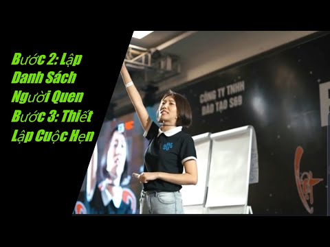 Video: Cách Lập Danh Sách Người Quen