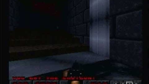 Final Doom(PS1)-TNT- Part 6:Nukage Processing