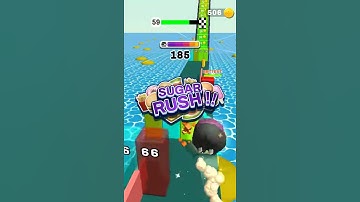 Fat Pusher NEW Update Level 59 (by VOODOO) Gameplay Walkthrough (Android & iOS)