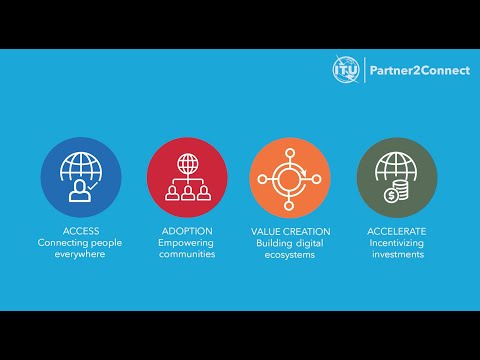 Introducing ITU's Partner2Connect Digital Coalition