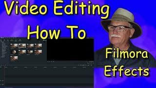 Filmora 9 - How To Use Effects by How We Do It 8,288 views 5 years ago 10 minutes, 53 seconds