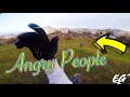 ANGRY PEOPLE vs. BIKER Compilation | PaderRiders