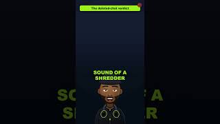 Google shredded chats mid-lawsuit #Shorts
