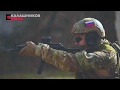 Kalashnikov  spetsnaz special forces live firing demonstration 1080p