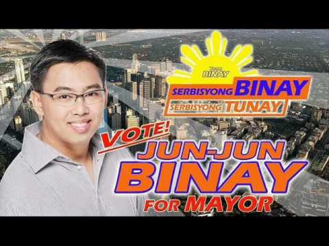 SERBISYONG BINAY SERBISYONG TUNAY