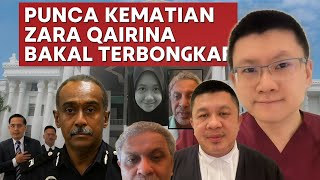 Download Lagu KES ZARA QAIRINA: INKUES BAKAL DEDAH FAKTA MENGEJUTKAN, PUNCA SEBENAR KEMATIAN MP3 Download Lagu KES ZARA QAIRINA: INKUES BAKAL DEDAH FAKTA MENGEJUTKAN, PUNCA SEBENAR KEMATIAN MP3