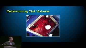 There’s Clot in the Oxygenator, But How Much?