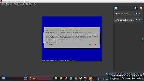 LANGKAH INSTALASI DEBIAN 10 MELALUI VIRTUAL BOX BERBASIS GUI