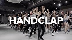 Handclap - Fitz and the Tantrums / Lia Kim X May J Lee Choreography  - Durasi: 4:54. 