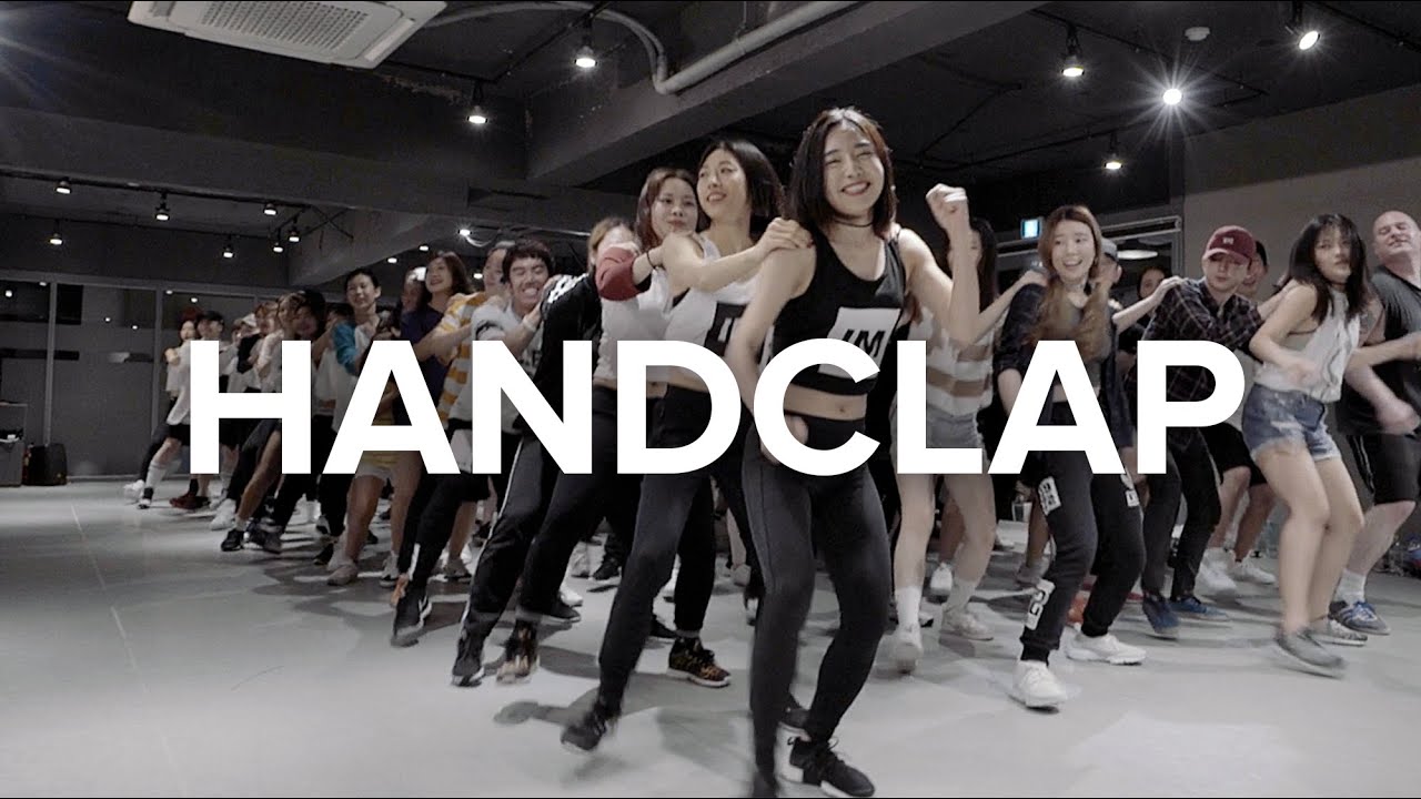 Handclap - Fitz and the Tantrums / Lia Kim X May J Lee Choreography
