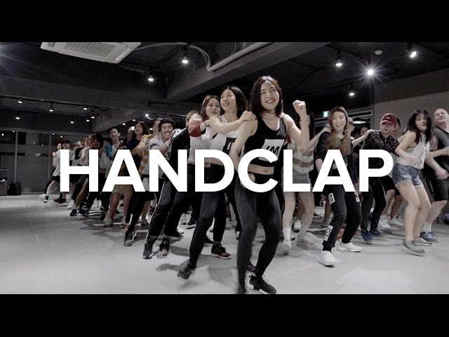 Handclap - Fitz and the Tantrums / Lia Kim X May J Lee Choreography class=